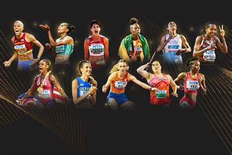 2023 Athletes of the Year .